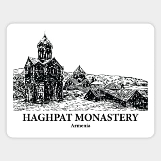 Haghpat Monastery - Armenia Magnet